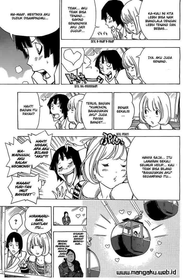 Bakuman Bab 160 halaman 12