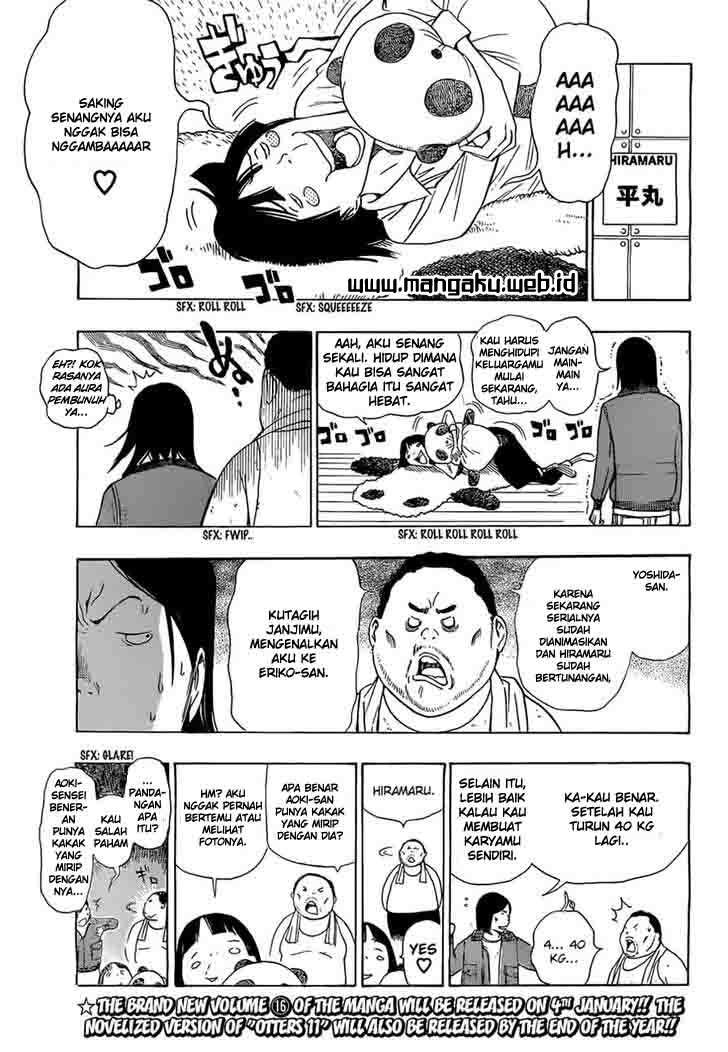 Bakuman Bab 160 halaman 16