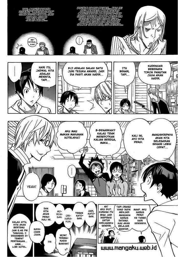 Bakuman Bab 161 halaman 10