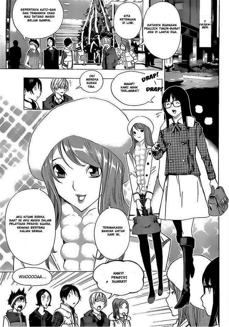 Bakuman Bab 161 halaman 11