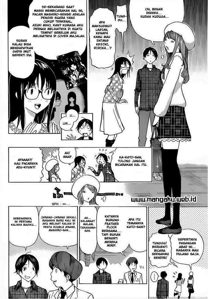 Bakuman Bab 161 halaman 14