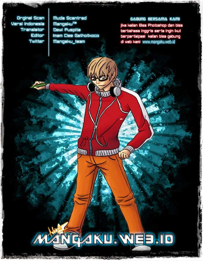 Bakuman Bab 161 halaman 20