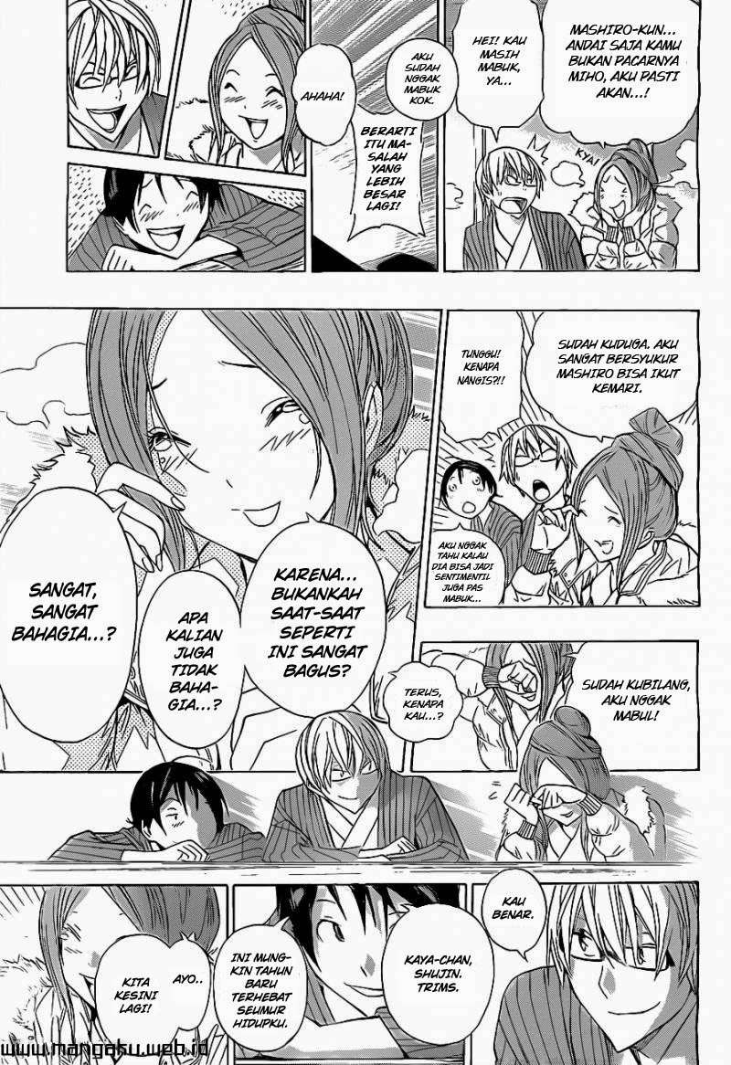 Bakuman Bab 162 halaman 6