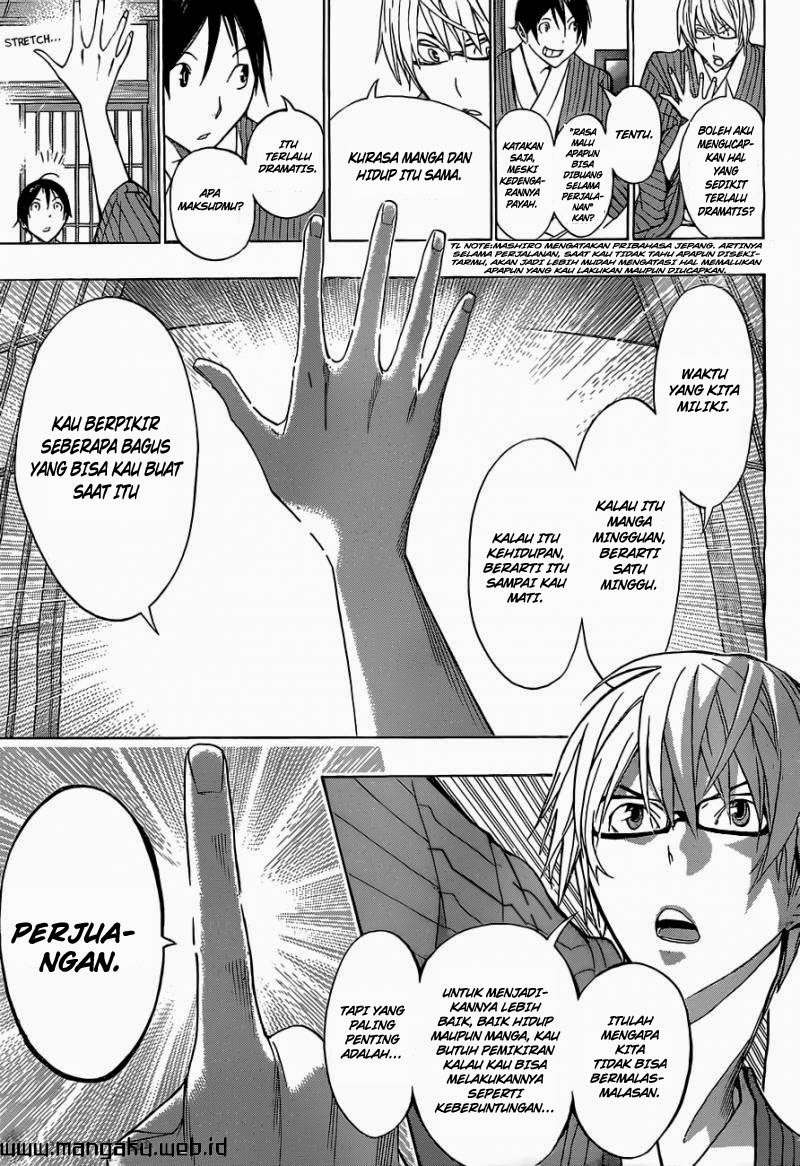 Bakuman Bab 162 halaman 10