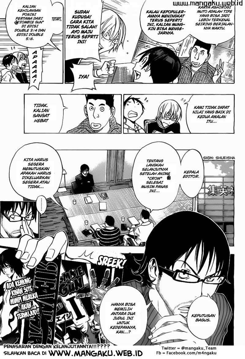 Bakuman Bab 162 halaman 12