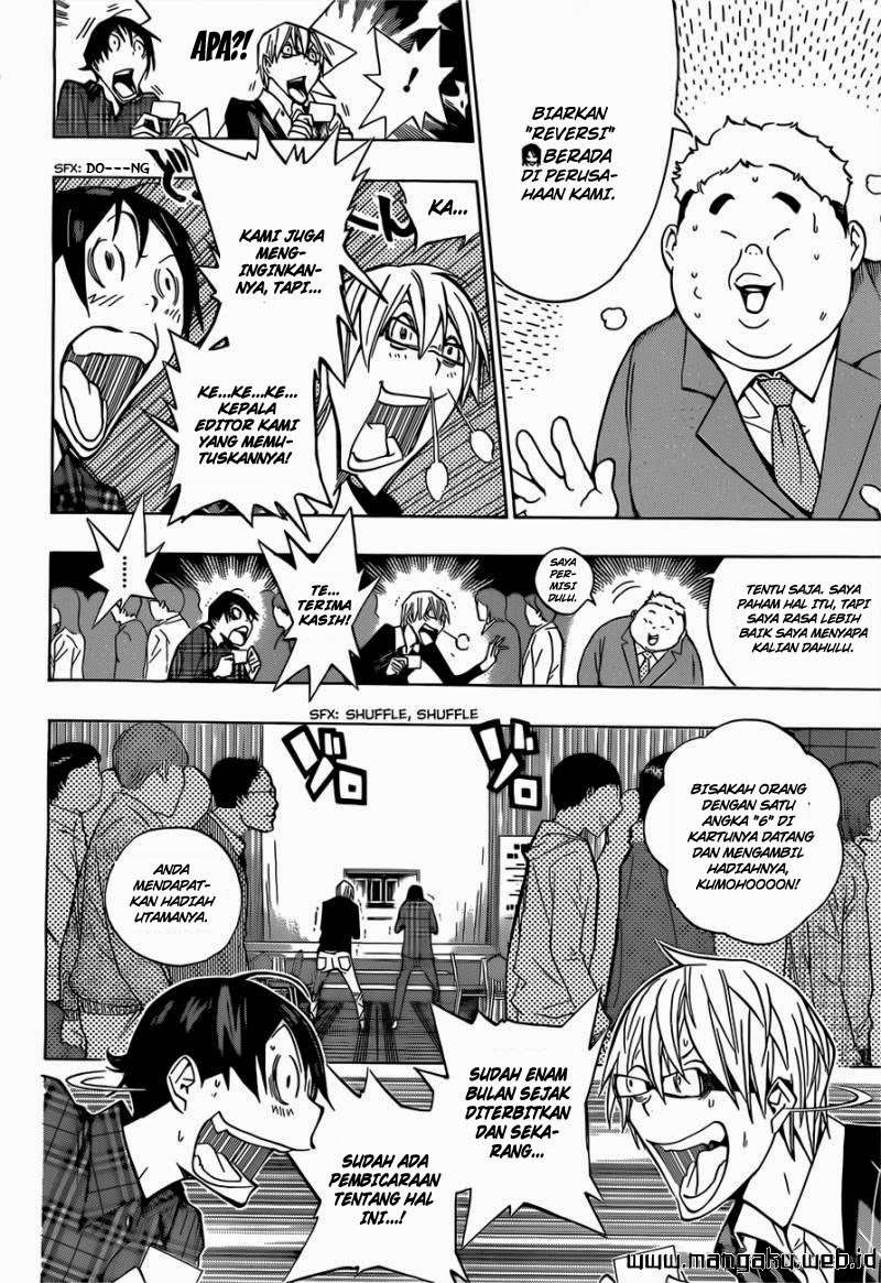 Bakuman Bab 162 halaman 13