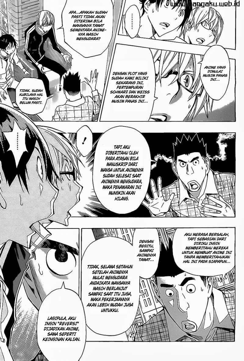 Bakuman Bab 163 halaman 3