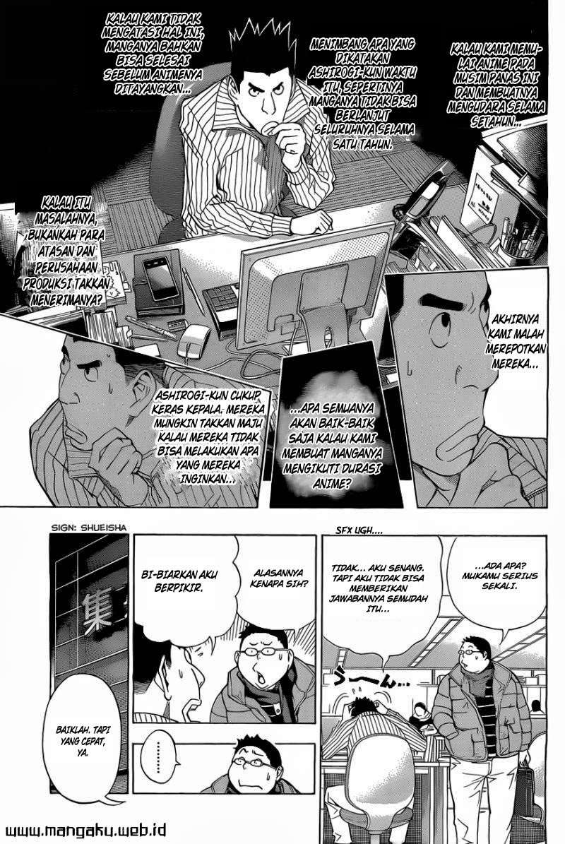 Bakuman Bab 163 halaman 15