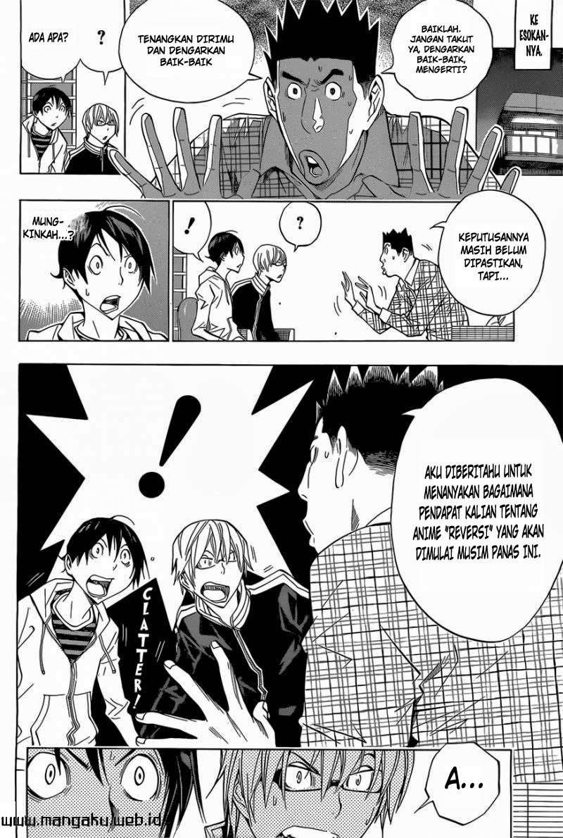Bakuman Bab 163 halaman 18