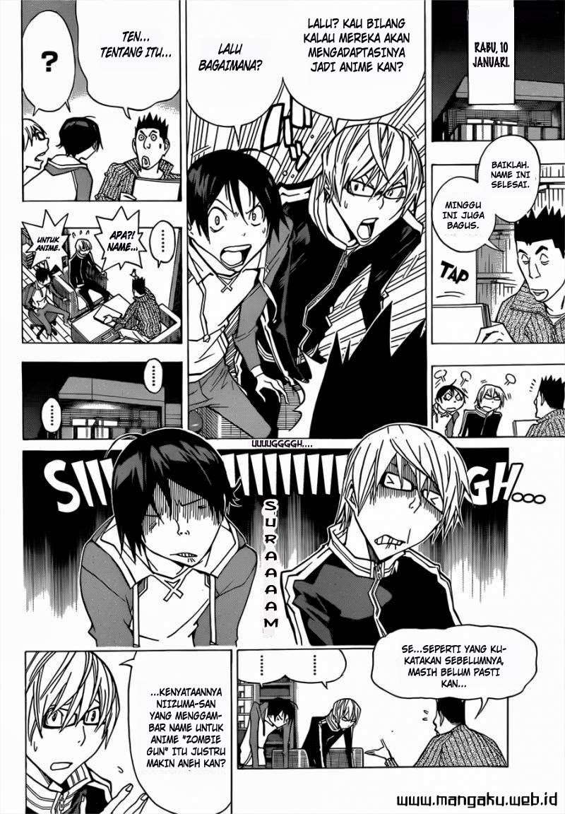 Bakuman Bab 164 halaman 2