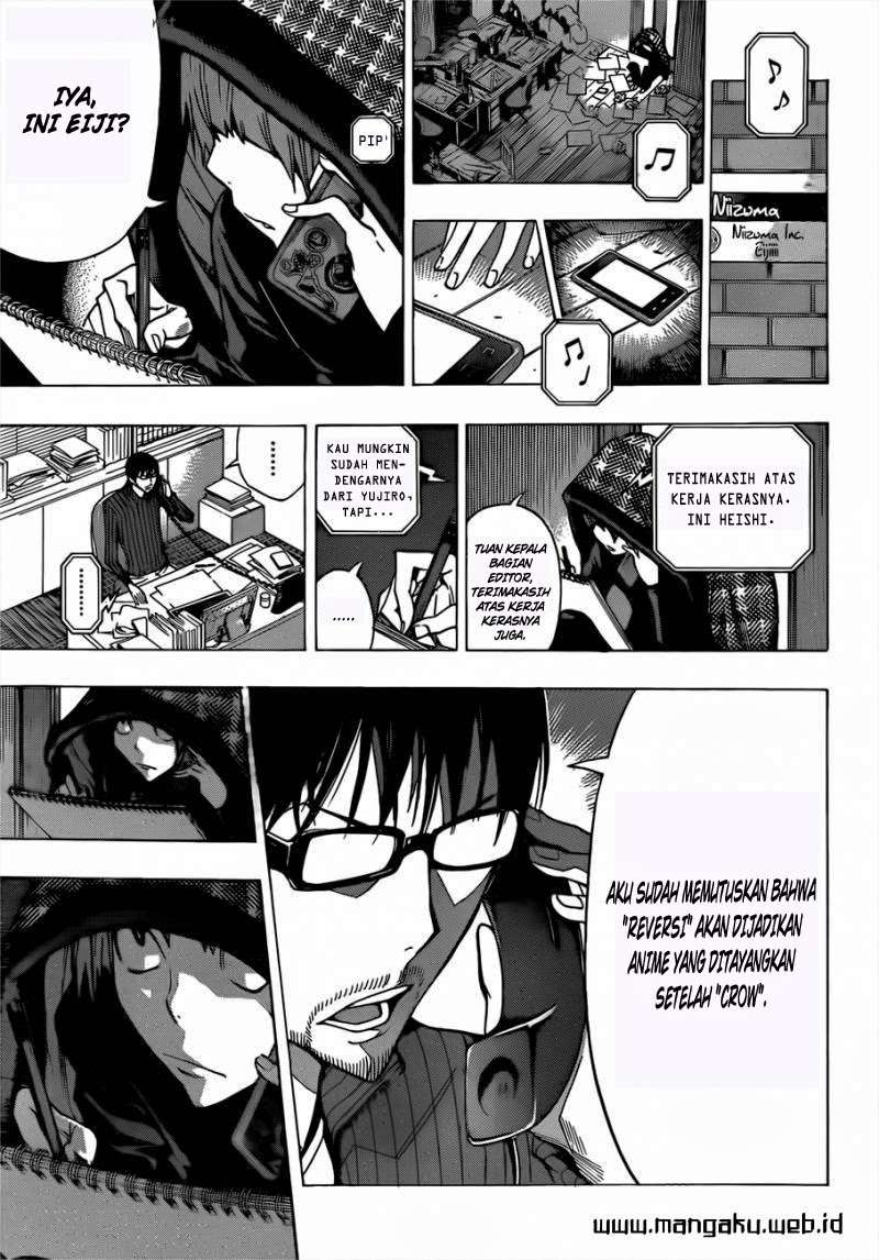 Bakuman Bab 164 halaman 10