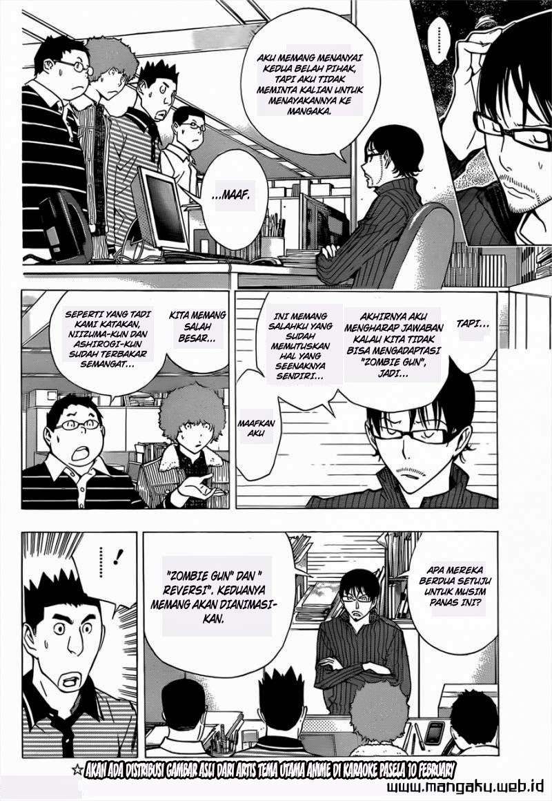 Bakuman Bab 164 halaman 20
