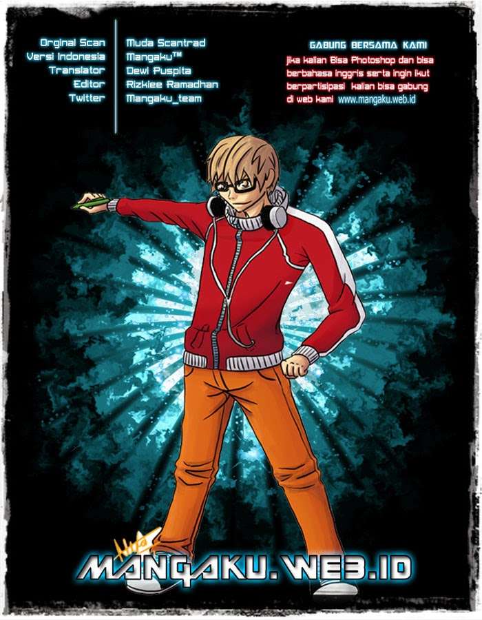 Bakuman Bab 164 halaman 21