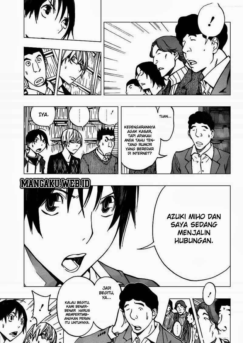 Bakuman Bab 167 halaman 11