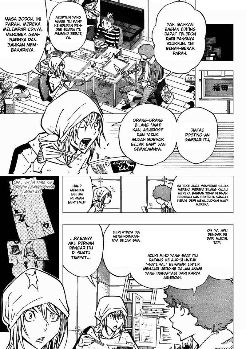 Bakuman Bab 167 halaman 15