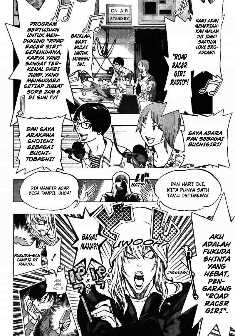 Bakuman Bab 167 halaman 18