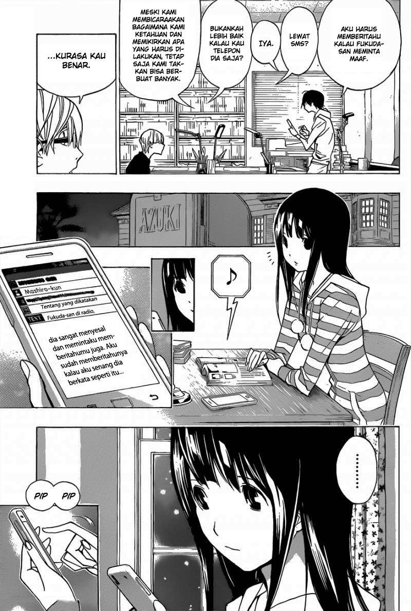 Bakuman Bab 168 halaman 9
