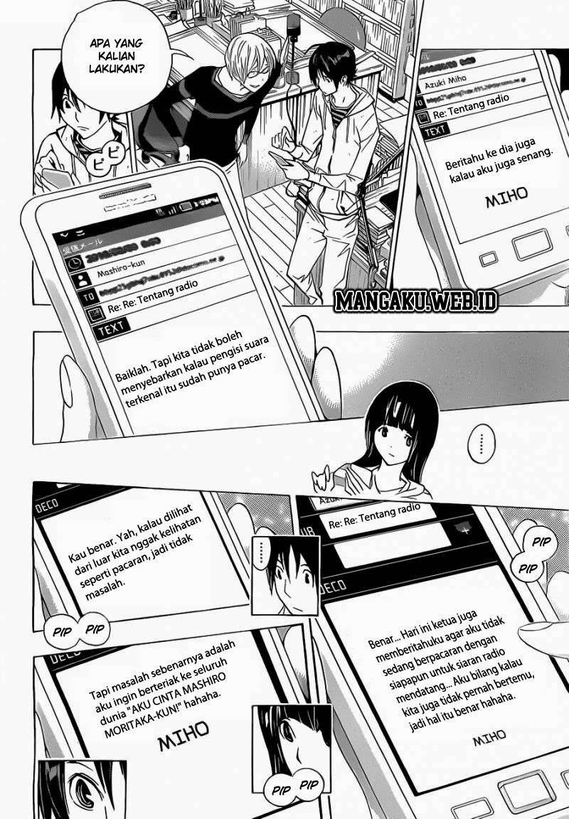 Bakuman Bab 168 halaman 10