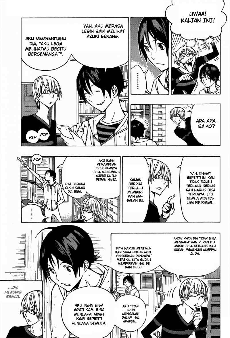 Bakuman Bab 168 halaman 11