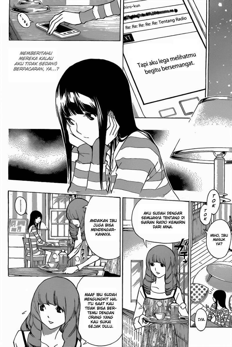 Bakuman Bab 168 halaman 12