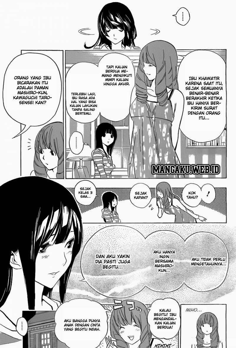 Bakuman Bab 168 halaman 13