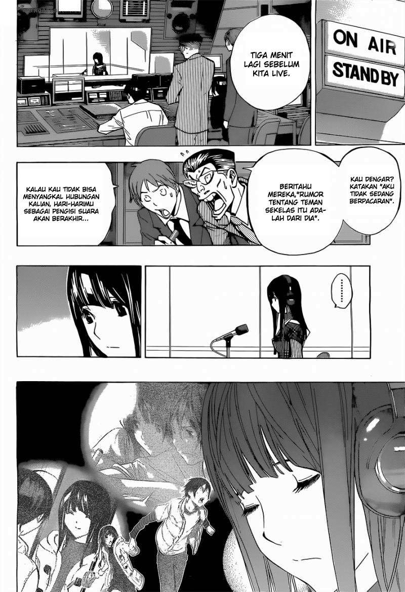 Bakuman Bab 168 halaman 14