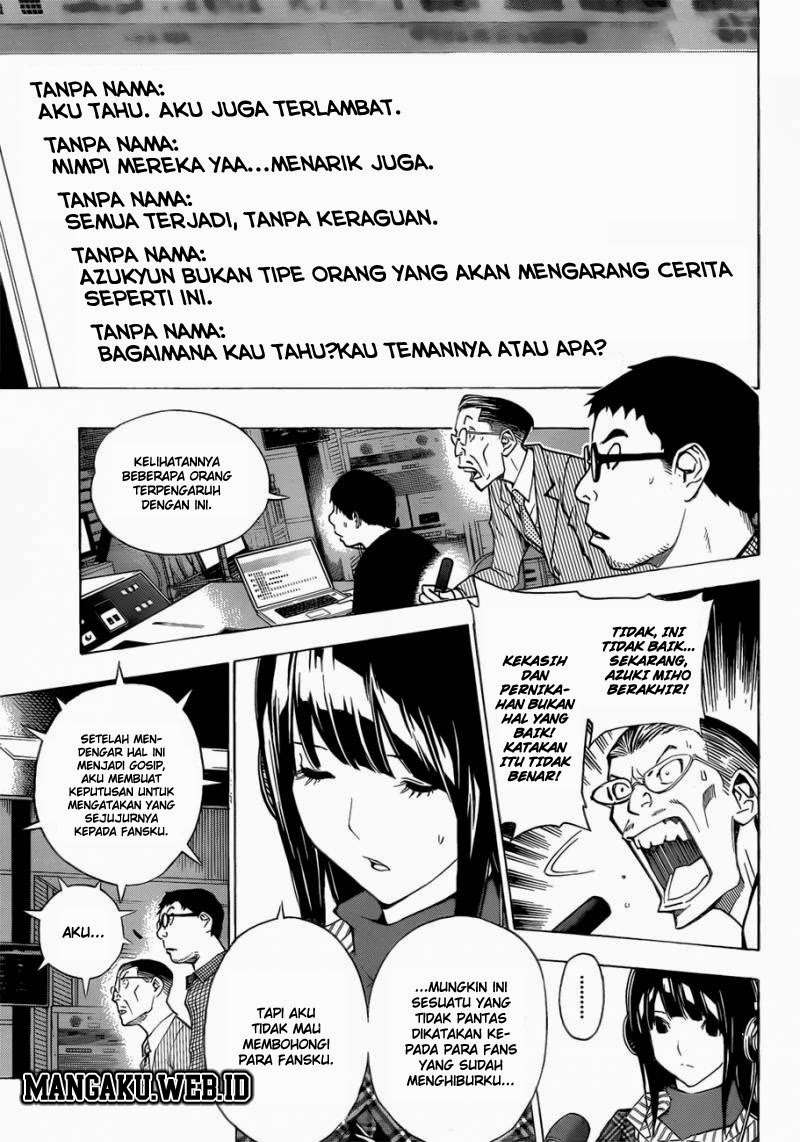 Bakuman Bab 169 halaman 3