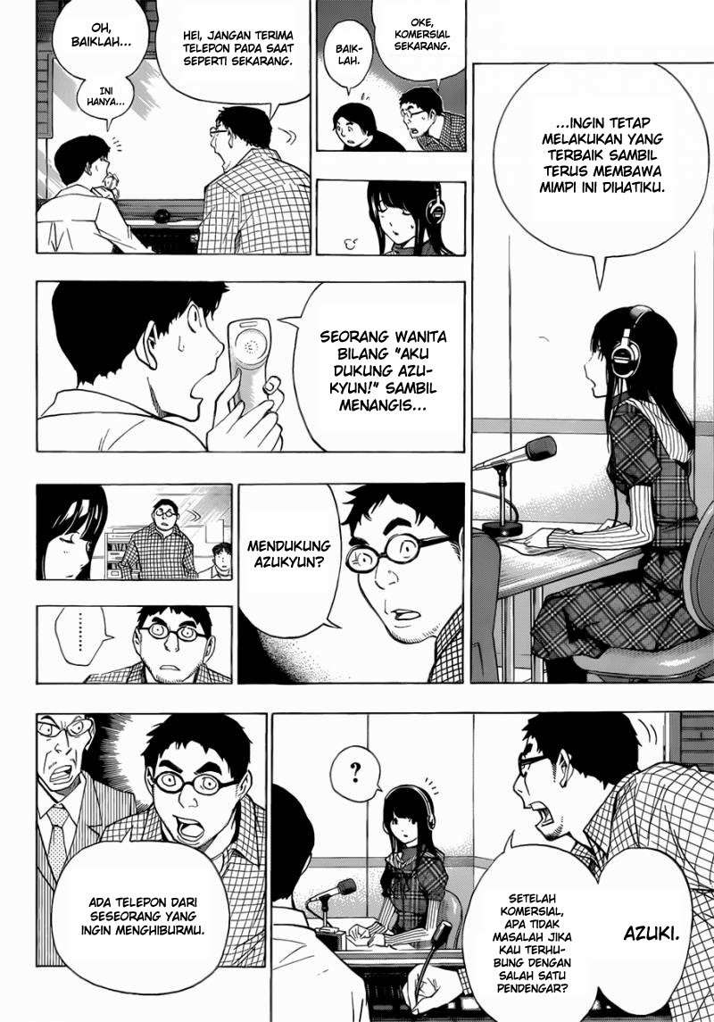 Bakuman Bab 169 halaman 4