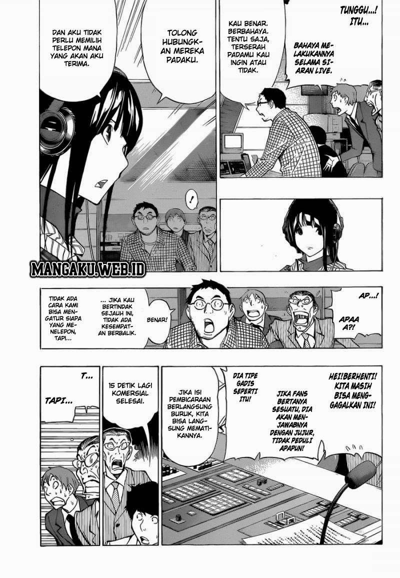 Bakuman Bab 169 halaman 5