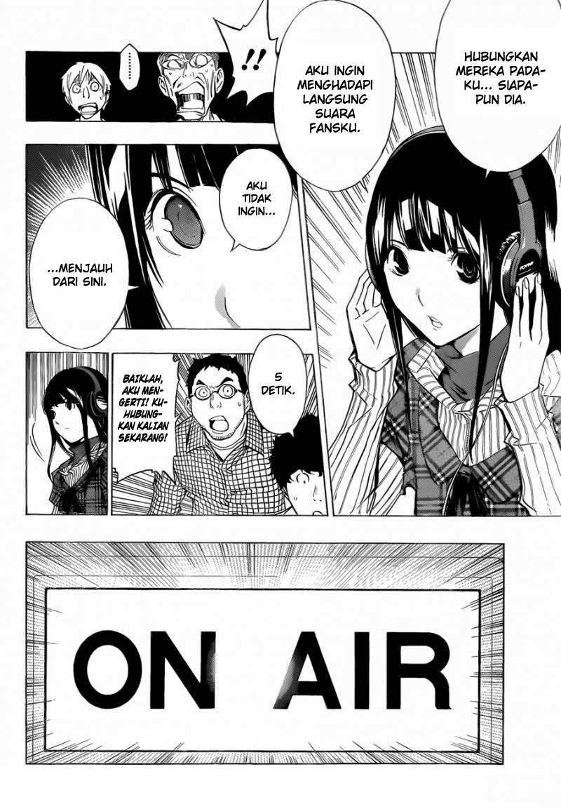 Bakuman Bab 169 halaman 6