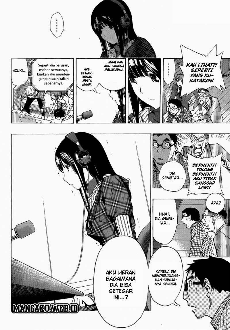 Bakuman Bab 169 halaman 8