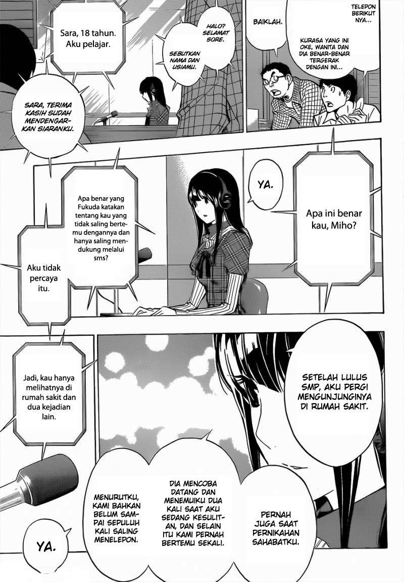 Bakuman Bab 169 halaman 9