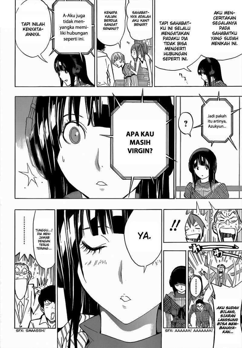 Bakuman Bab 169 halaman 10