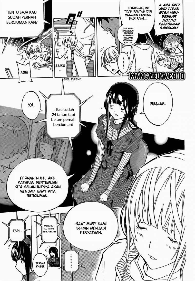 Bakuman Bab 169 halaman 11