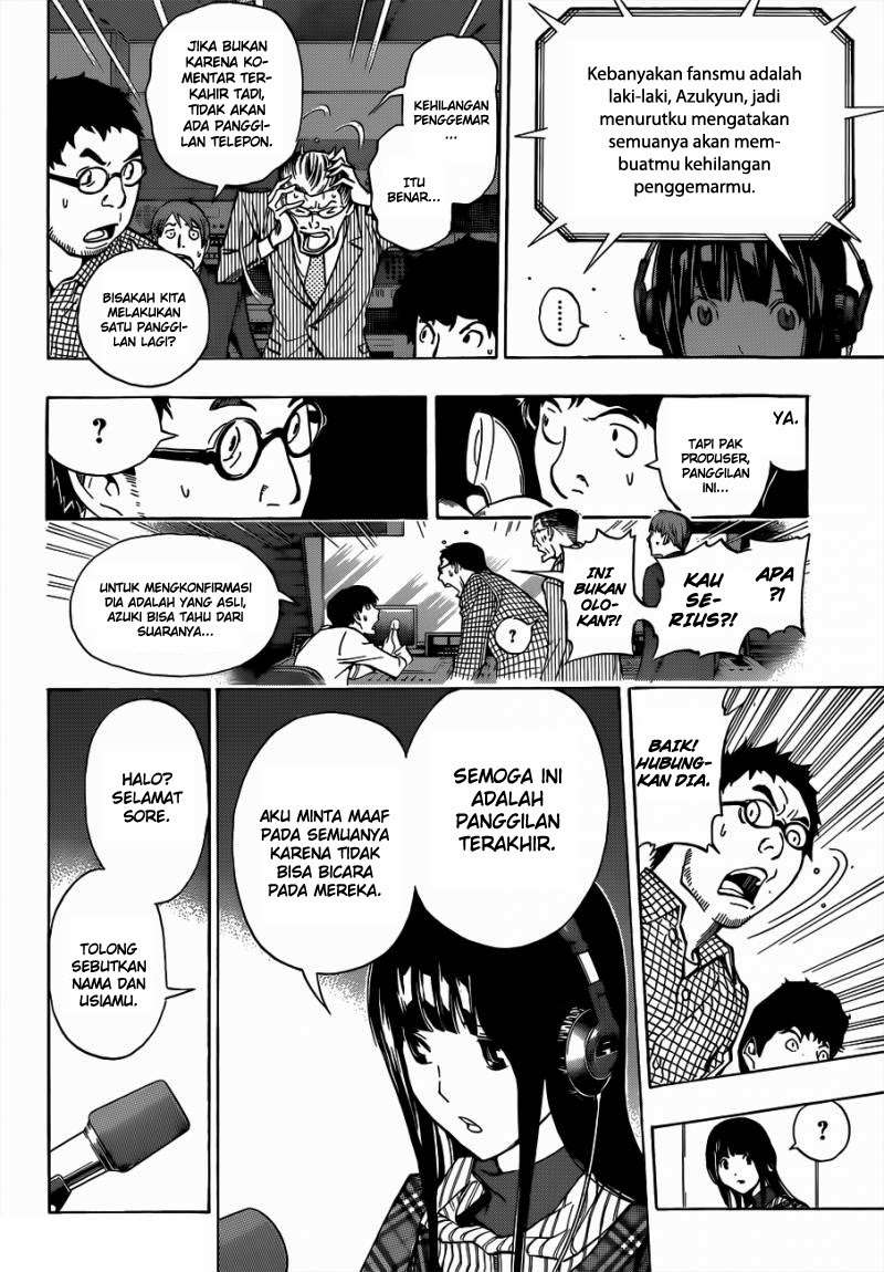 Bakuman Bab 169 halaman 12