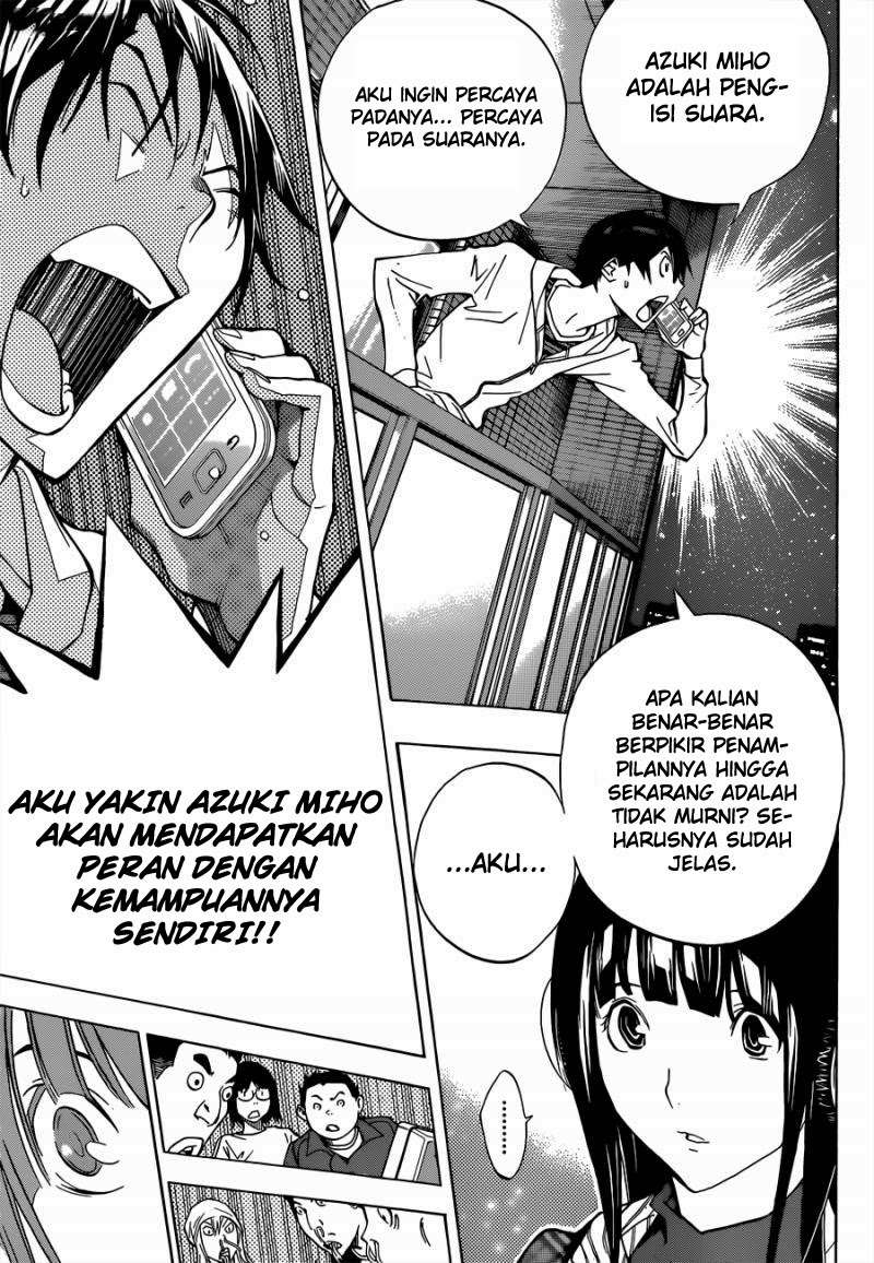 Bakuman Bab 169 halaman 15