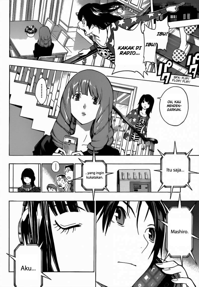 Bakuman Bab 169 halaman 16
