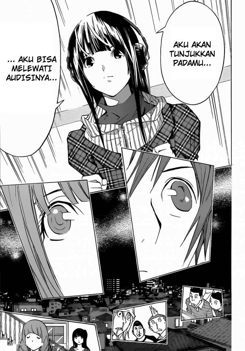 Bakuman Bab 169 halaman 17