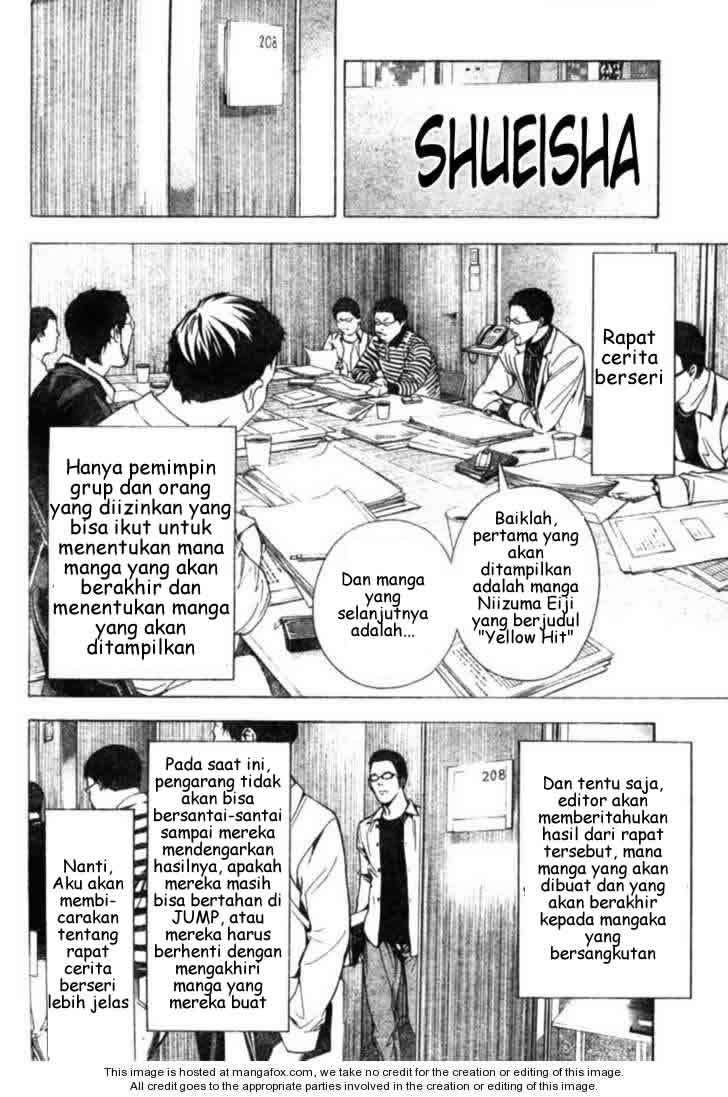 Bakuman Bab 17 halaman 10
