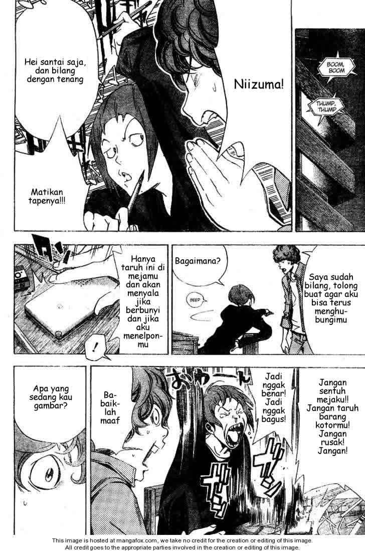 Bakuman Bab 17 halaman 12