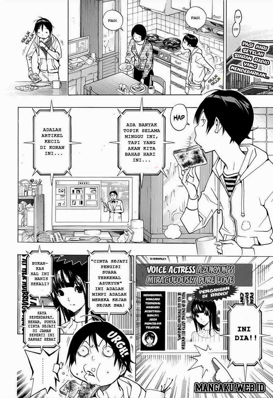 Bakuman Bab 170 halaman 1