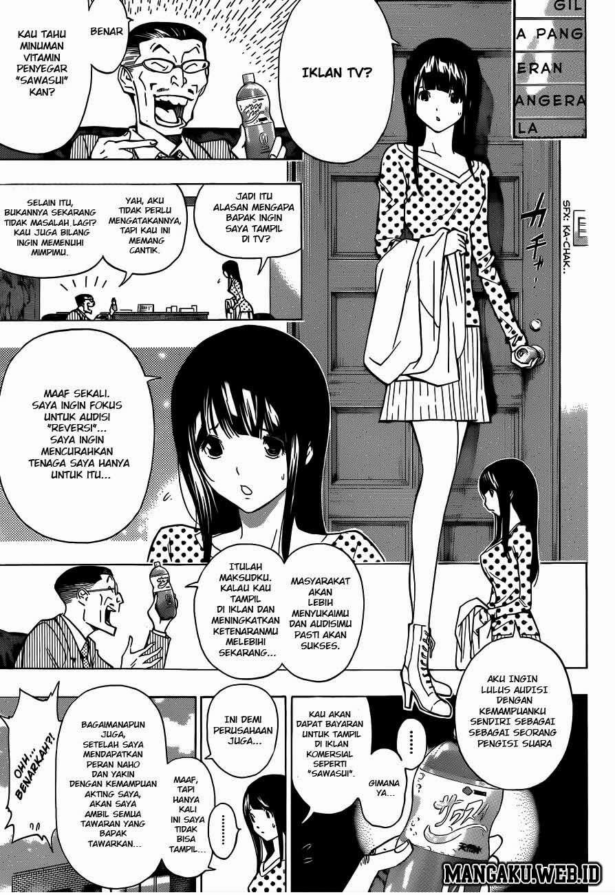 Bakuman Bab 170 halaman 6