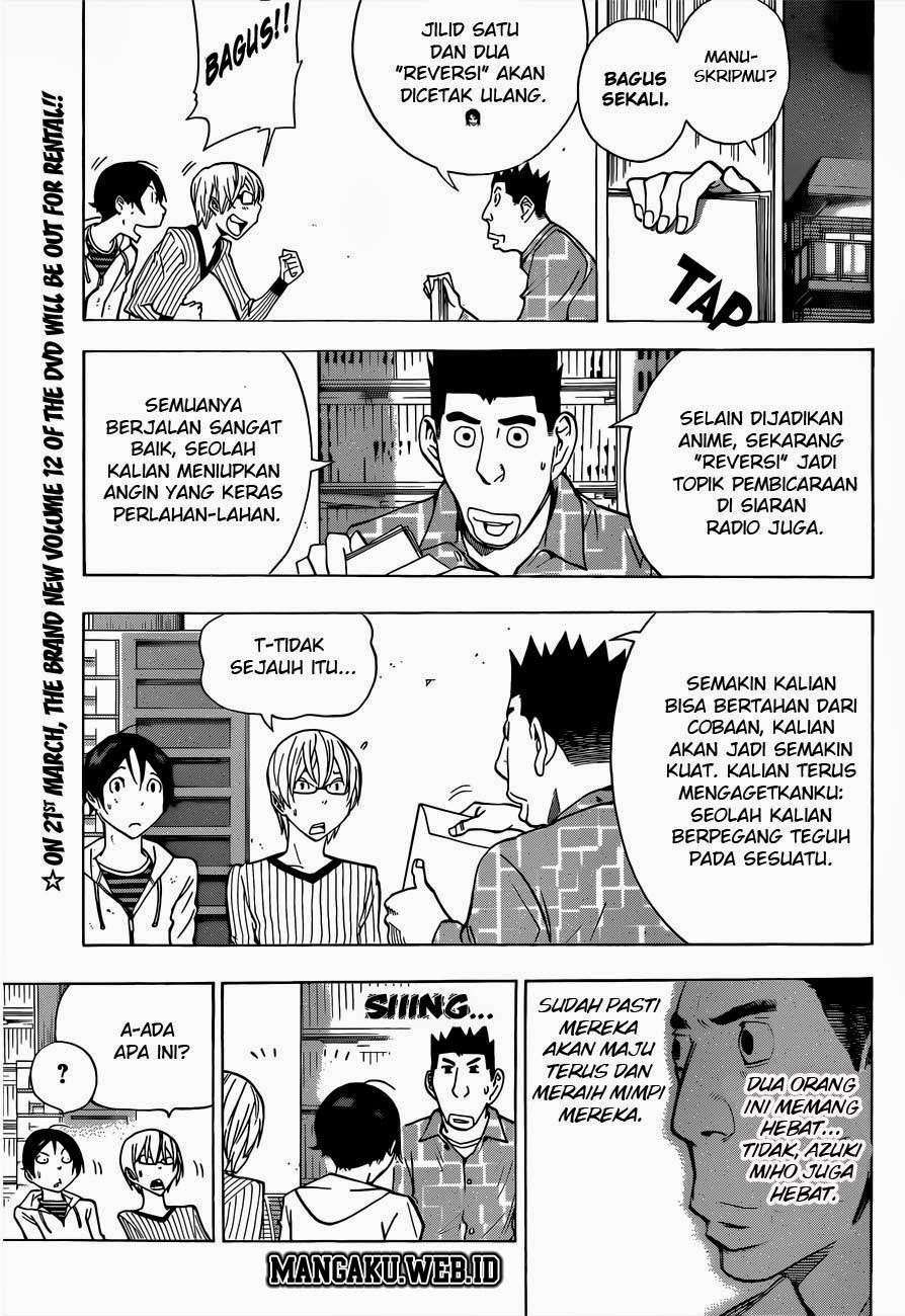 Bakuman Bab 170 halaman 8