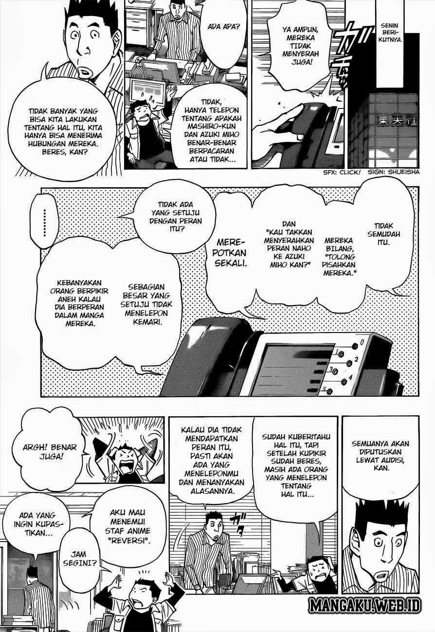 Bakuman Bab 170 halaman 10