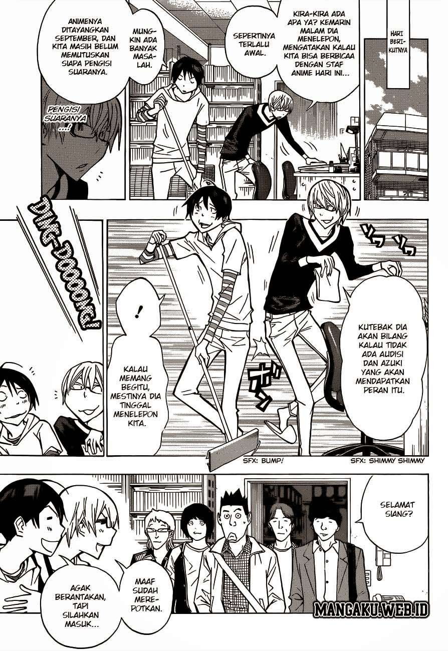 Bakuman Bab 170 halaman 12