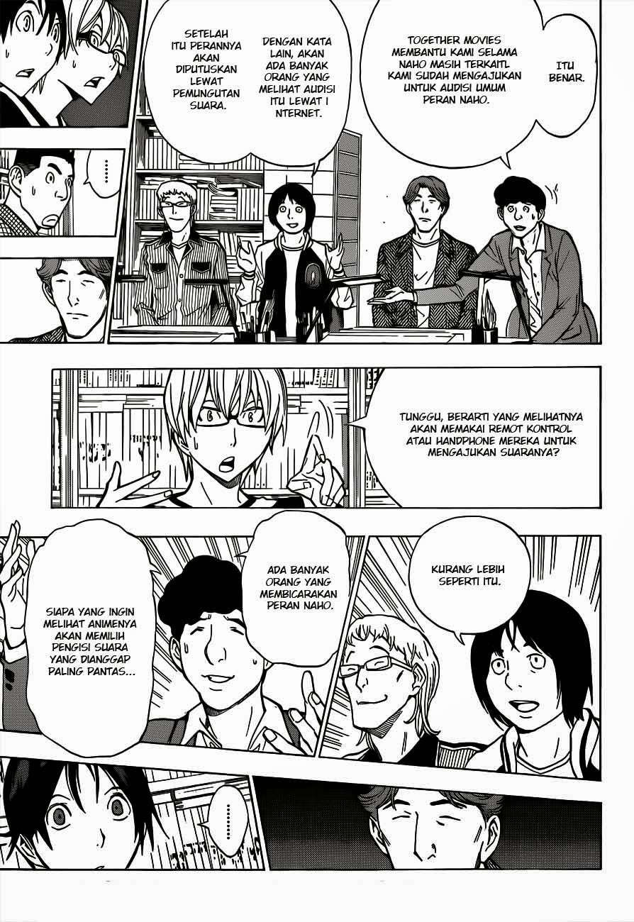 Bakuman Bab 170 halaman 14