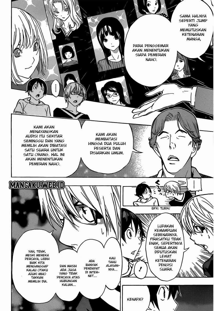 Bakuman Bab 170 halaman 15