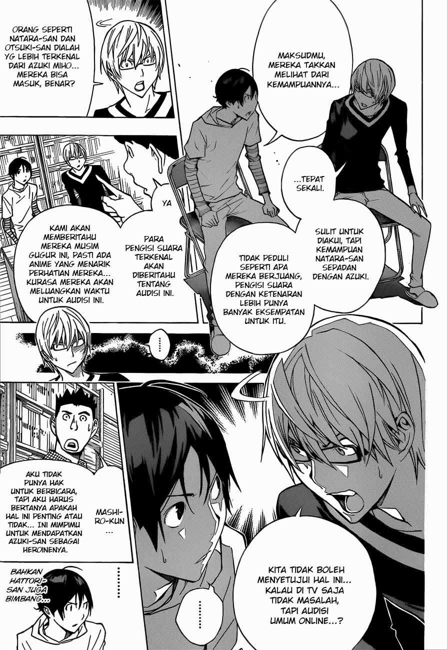 Bakuman Bab 170 halaman 16
