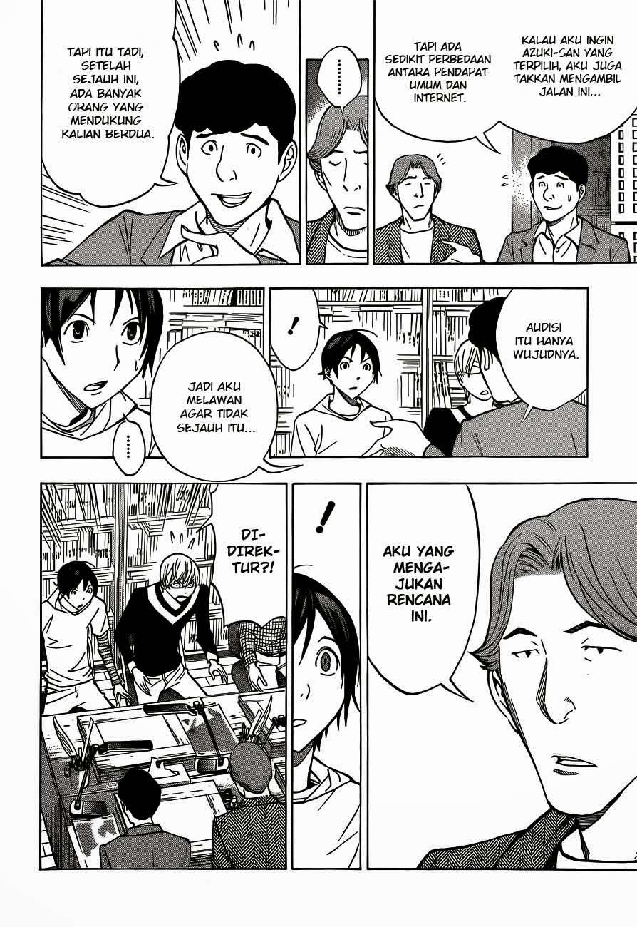 Bakuman Bab 170 halaman 17