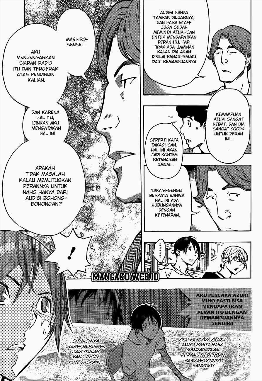 Bakuman Bab 170 halaman 18